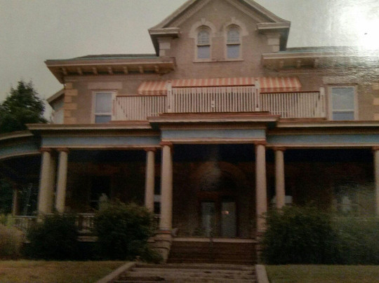 罗克艾兰酒店住宿-Fulton's Landing