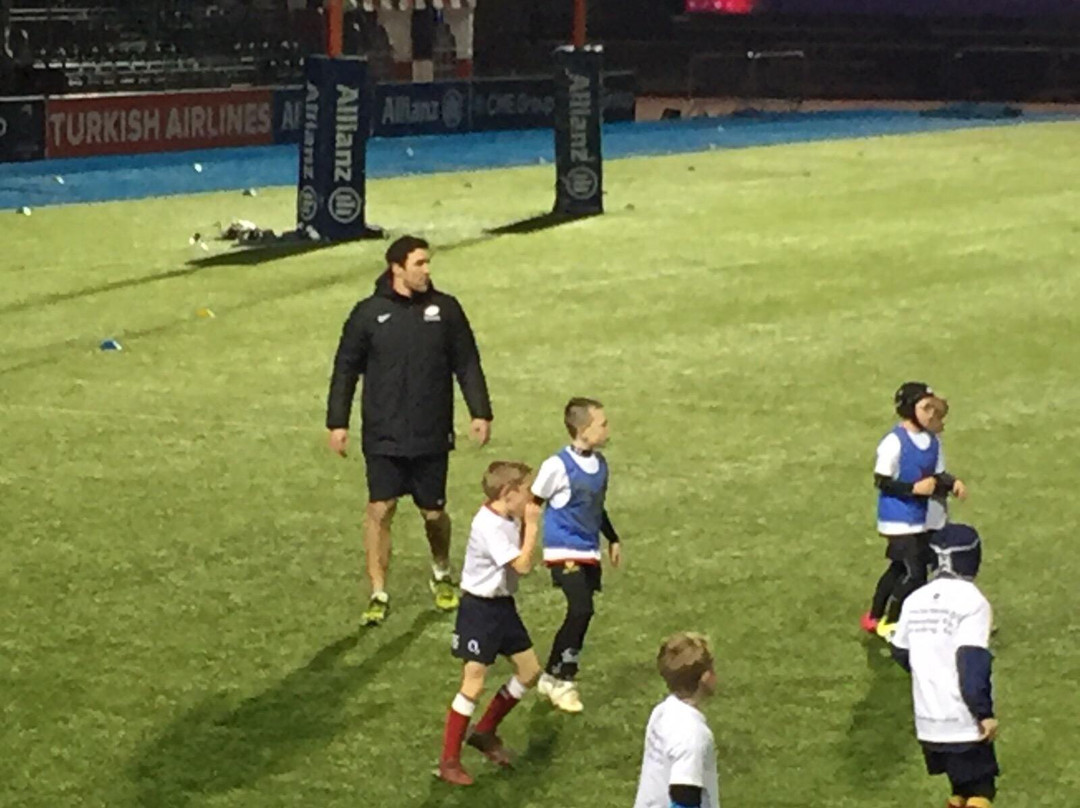 StoneX Stadium, Saracens-伦敦必去景点