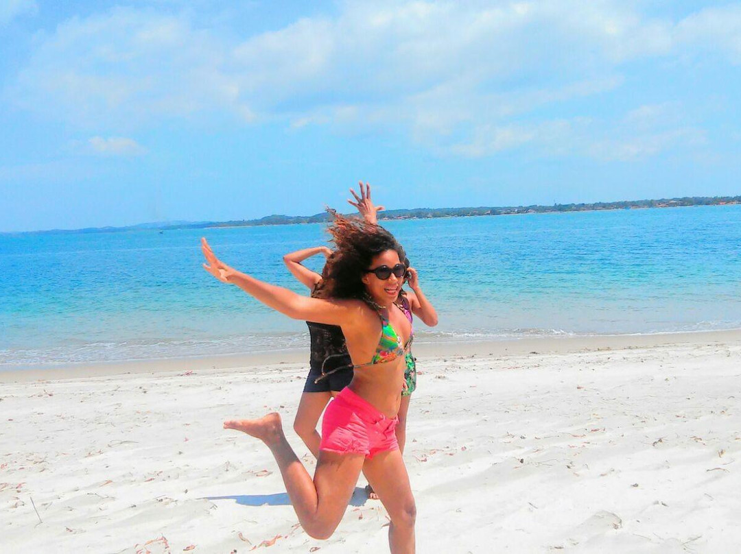 Garcez Beach-Jaguaripe必去景点