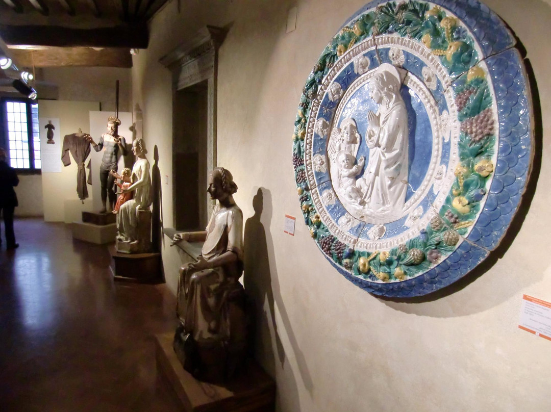 Museo Statale di Palazzo Taglieschi景点图片