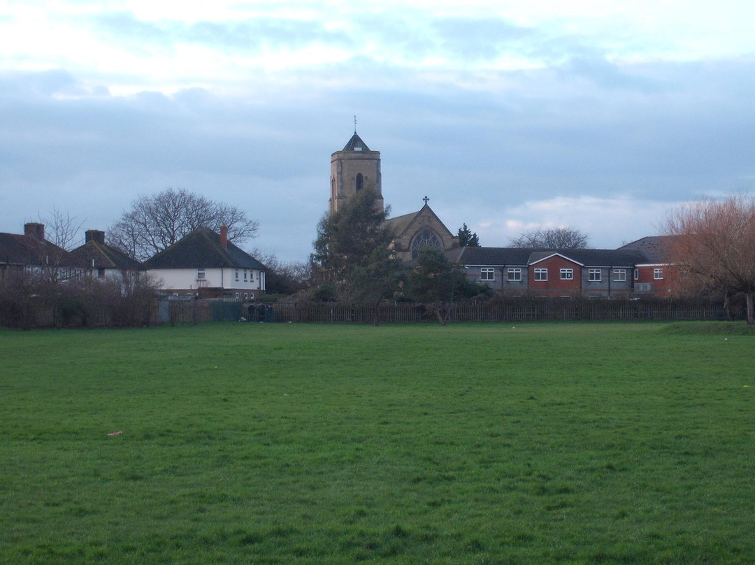 Saint Albans Church景点图片