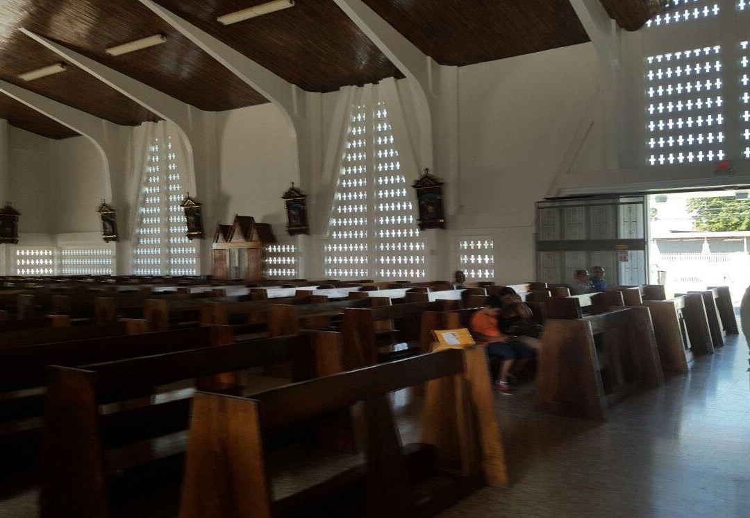 Church of La Ermita La Agonia景点图片