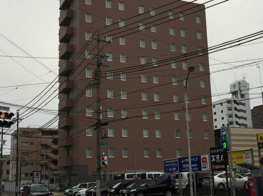 AB Hotel Ichinomiya主图