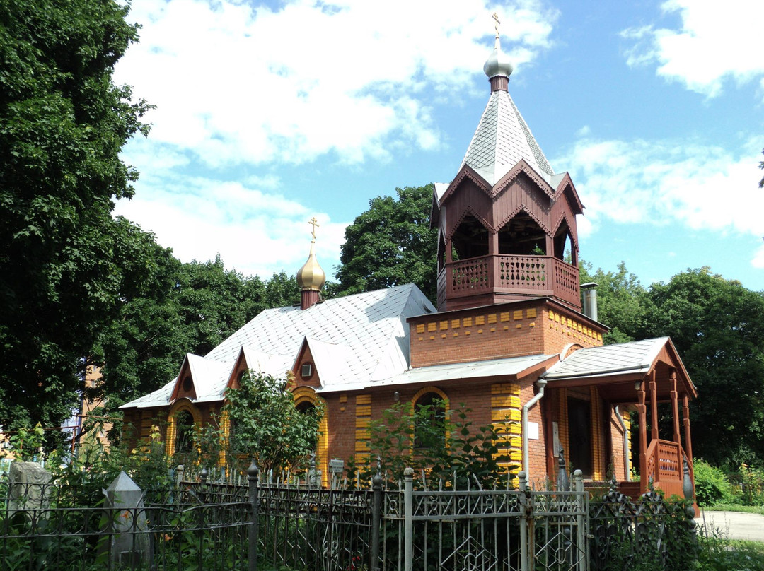 The Temple of Saint Lazar Chetverodnevny景点图片