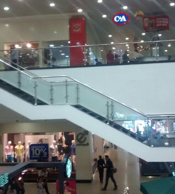 Bauru Shopping Center-Bauru必去景点