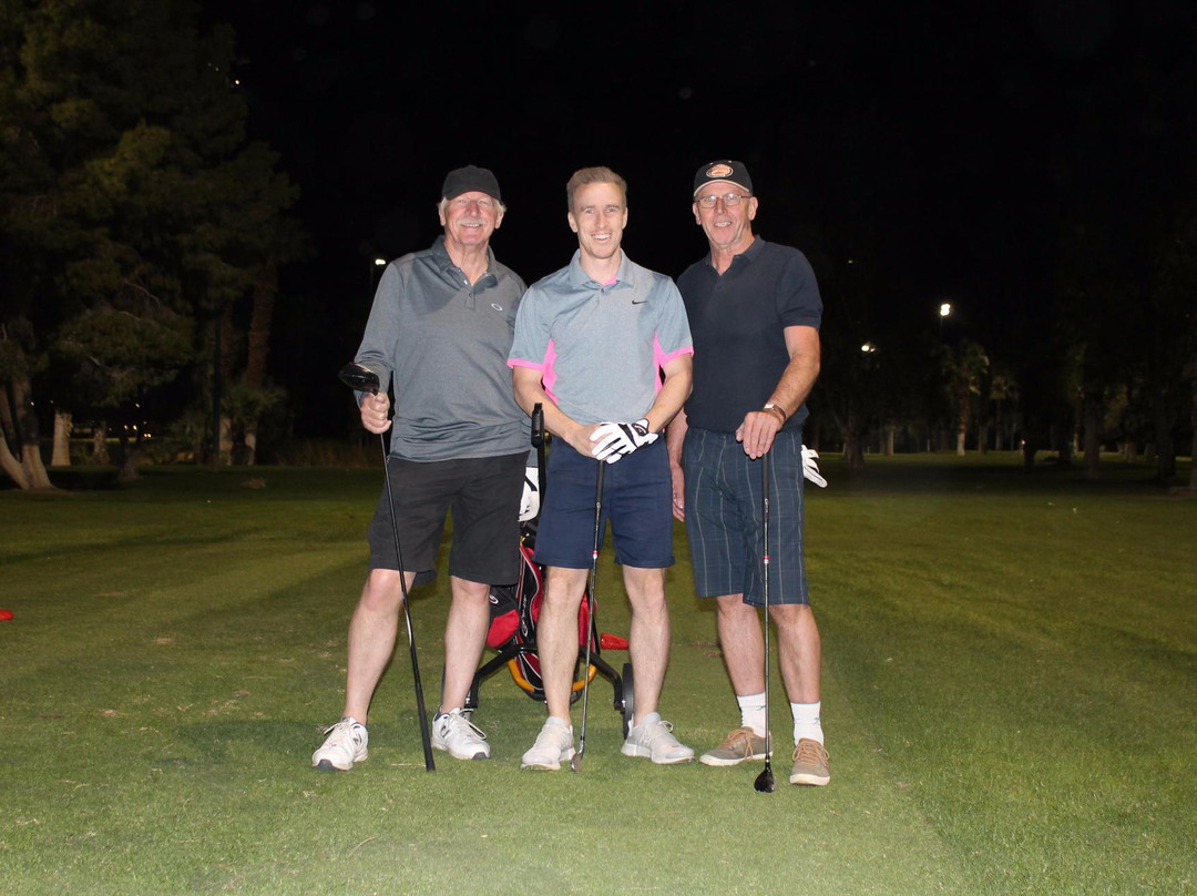 Indio Municipal Golf Course-印第奥必去景点