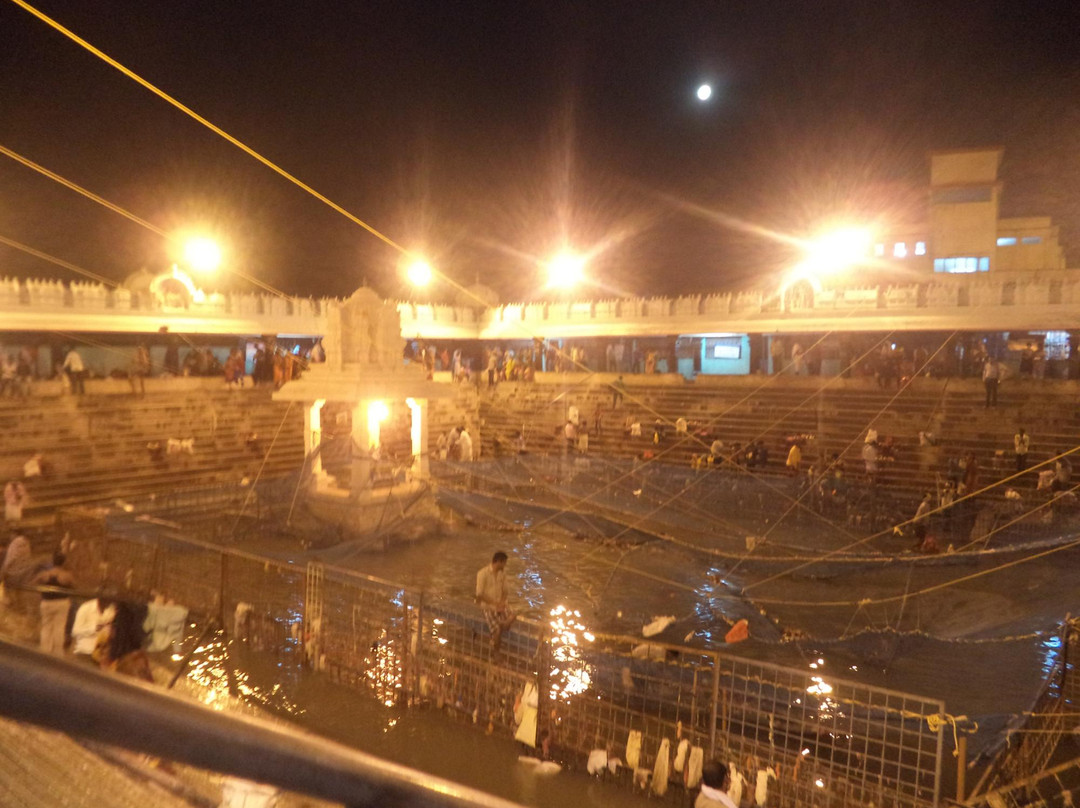 Kondagattu Anjaneya Swamy Temple-Karimnagar必去景点