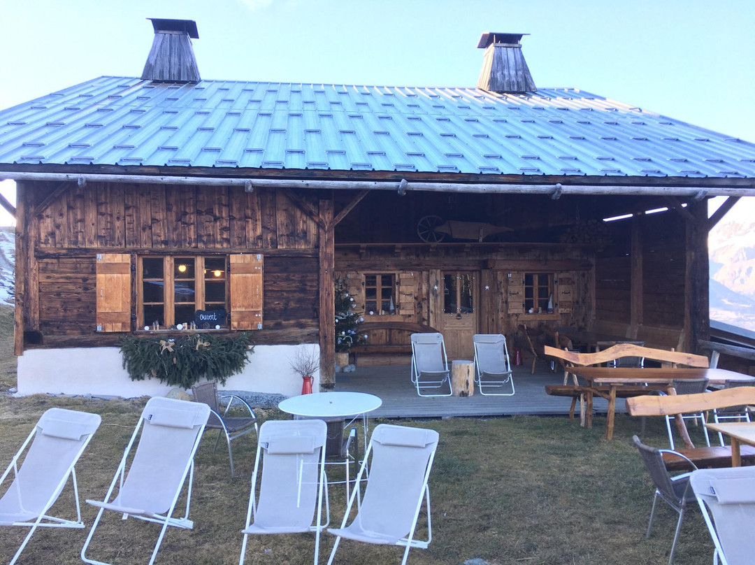 Le Chalet des Grands Prés
