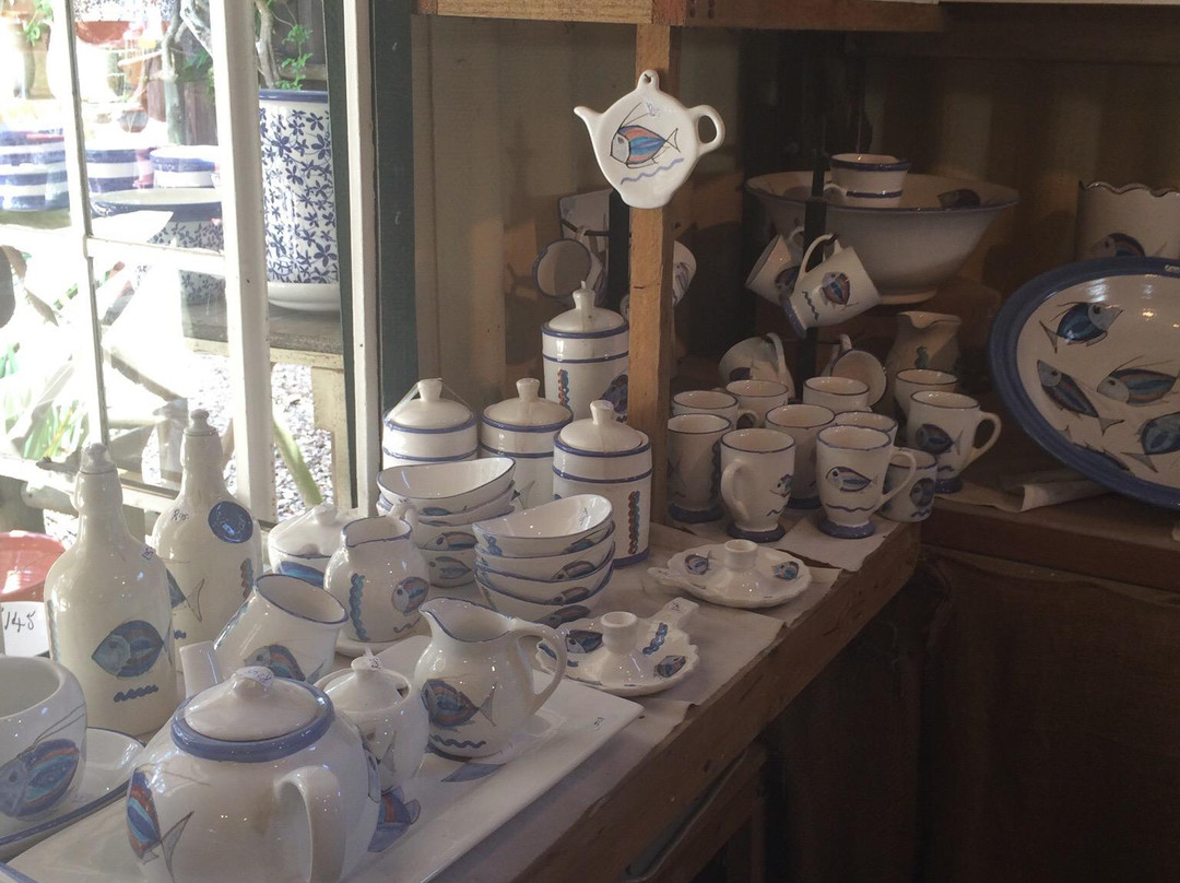 The Potter-哈克城必去景点