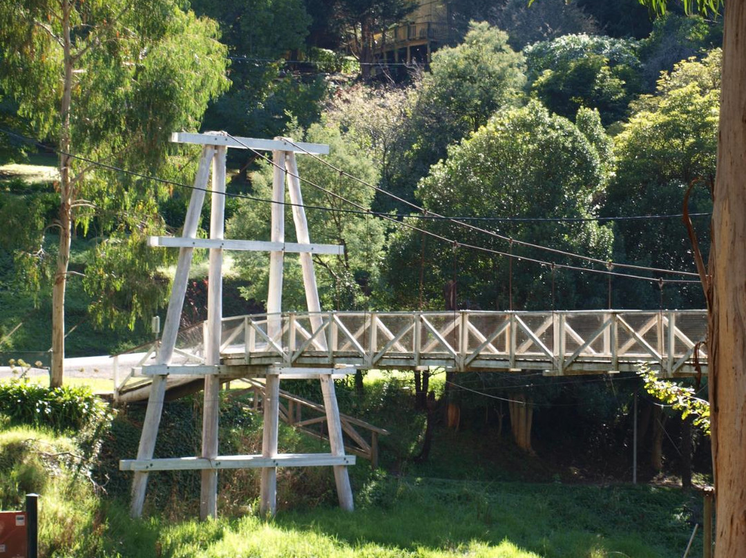 Warburton Waterwheel-华伯登必去景点