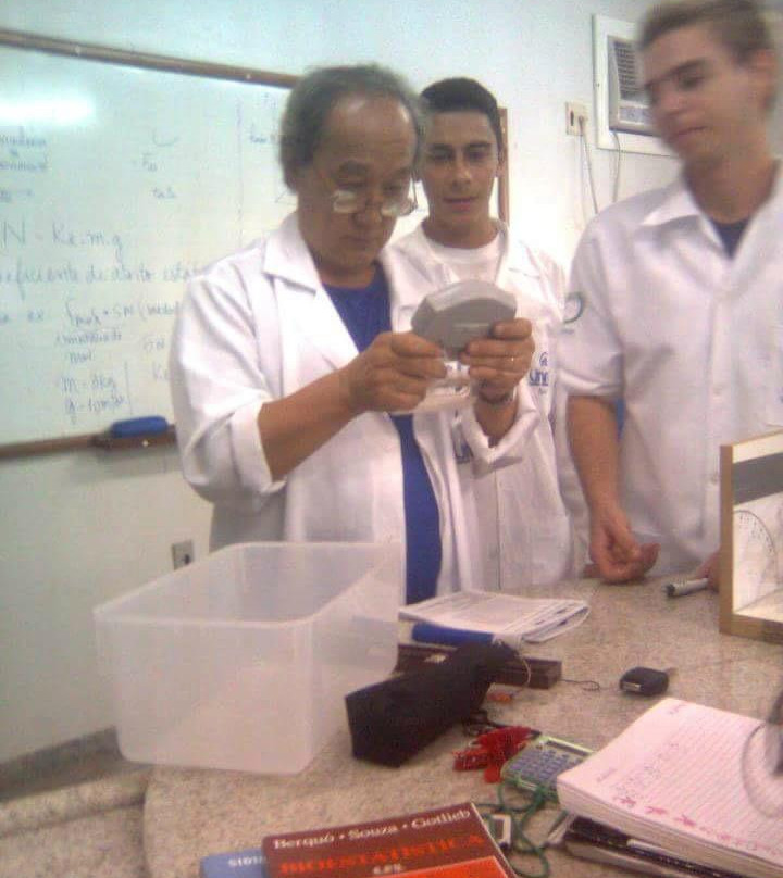 Biblioteca Campus II do Centro Universitario UnirG-Gurupi必去景点