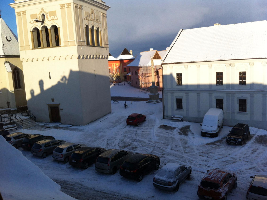 Penzion Atrium主图