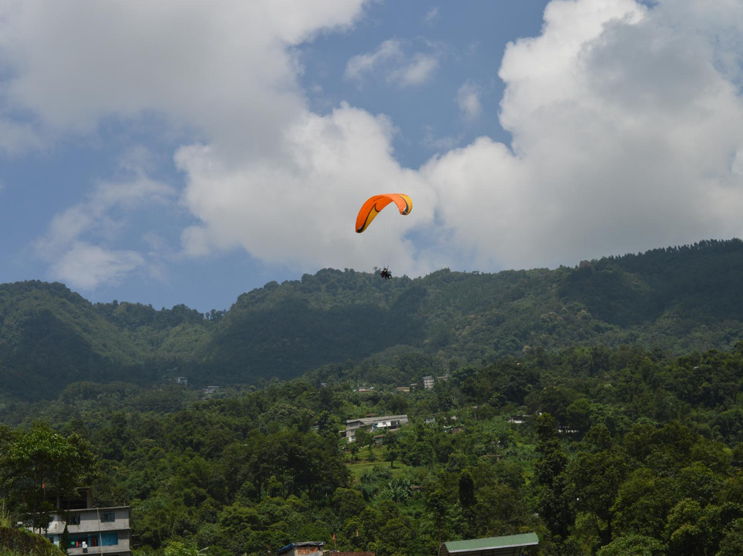 Fly Sikkim Adventure-甘托克必去景点