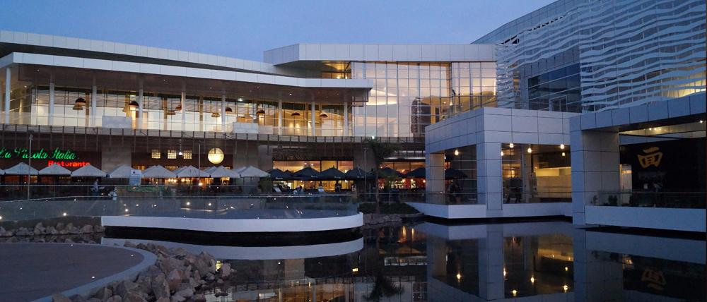 Mallplaza Oeste-圣地亚哥必去景点