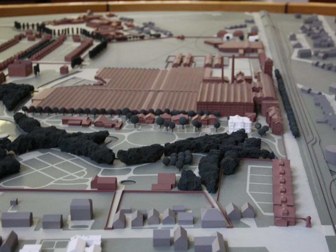 Nordwolle - Nordwestdeutsches Museum fur Industriekultur景点图片