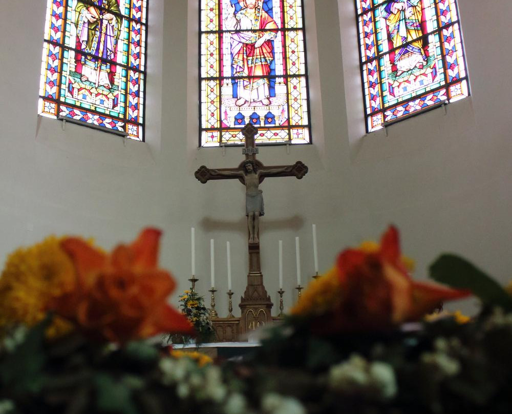 St Nikolai Kirche景点图片