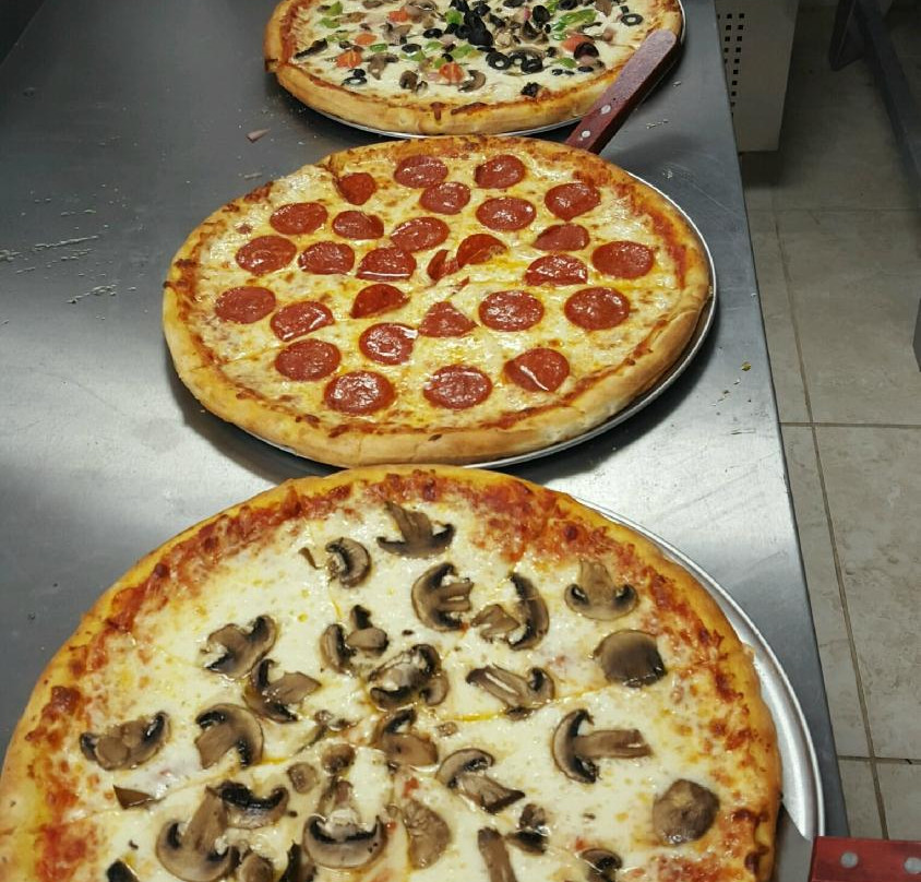 Flippo's-森赖斯必去景点