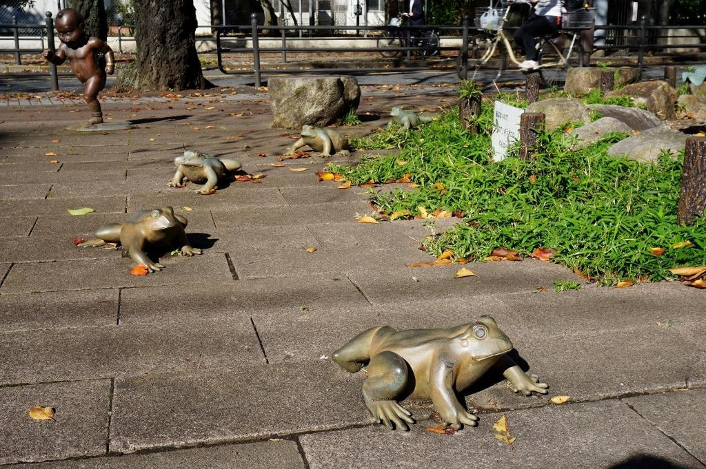 Sakuradori Hiroba Park (Dodo Park)-府中市必去景点