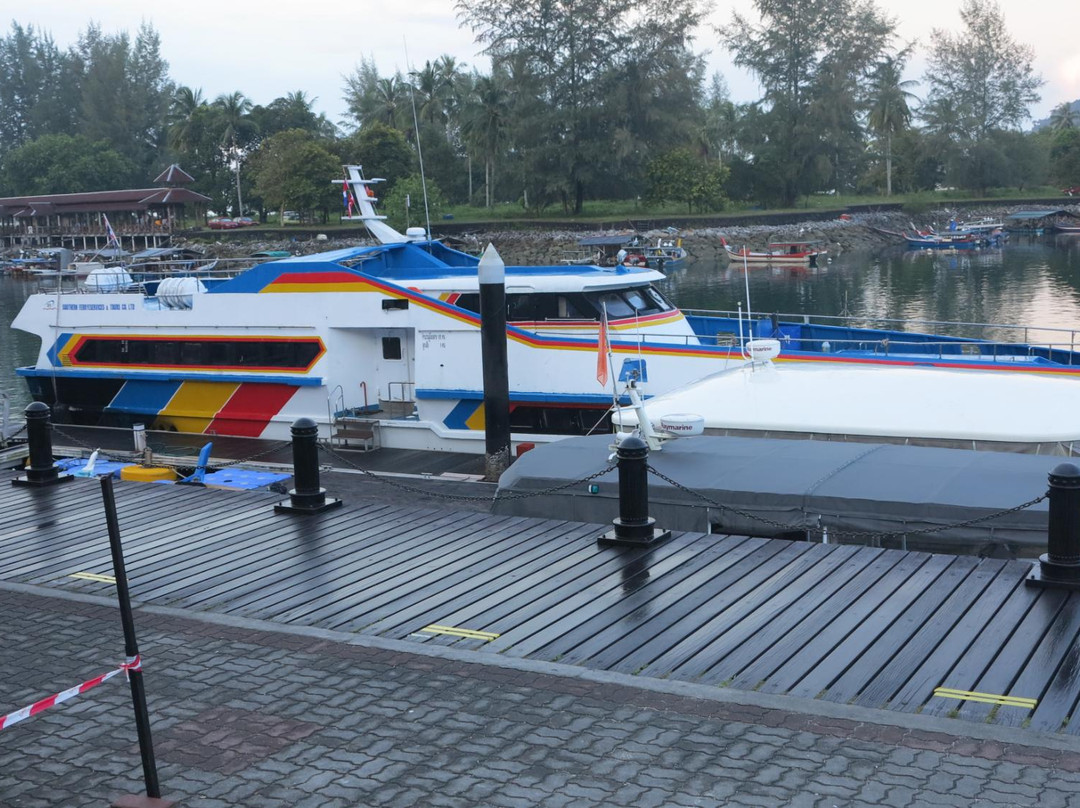 Telaga Terminal-兰卡威必去景点