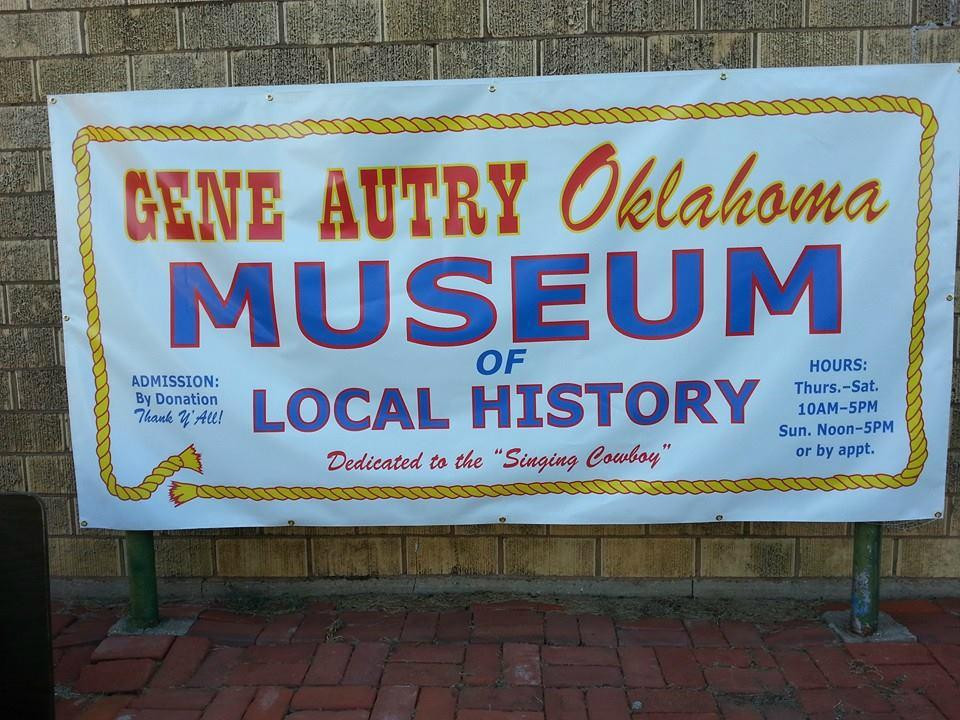 Gene Autry Oklahoma Museum-Gene Autry必去景点