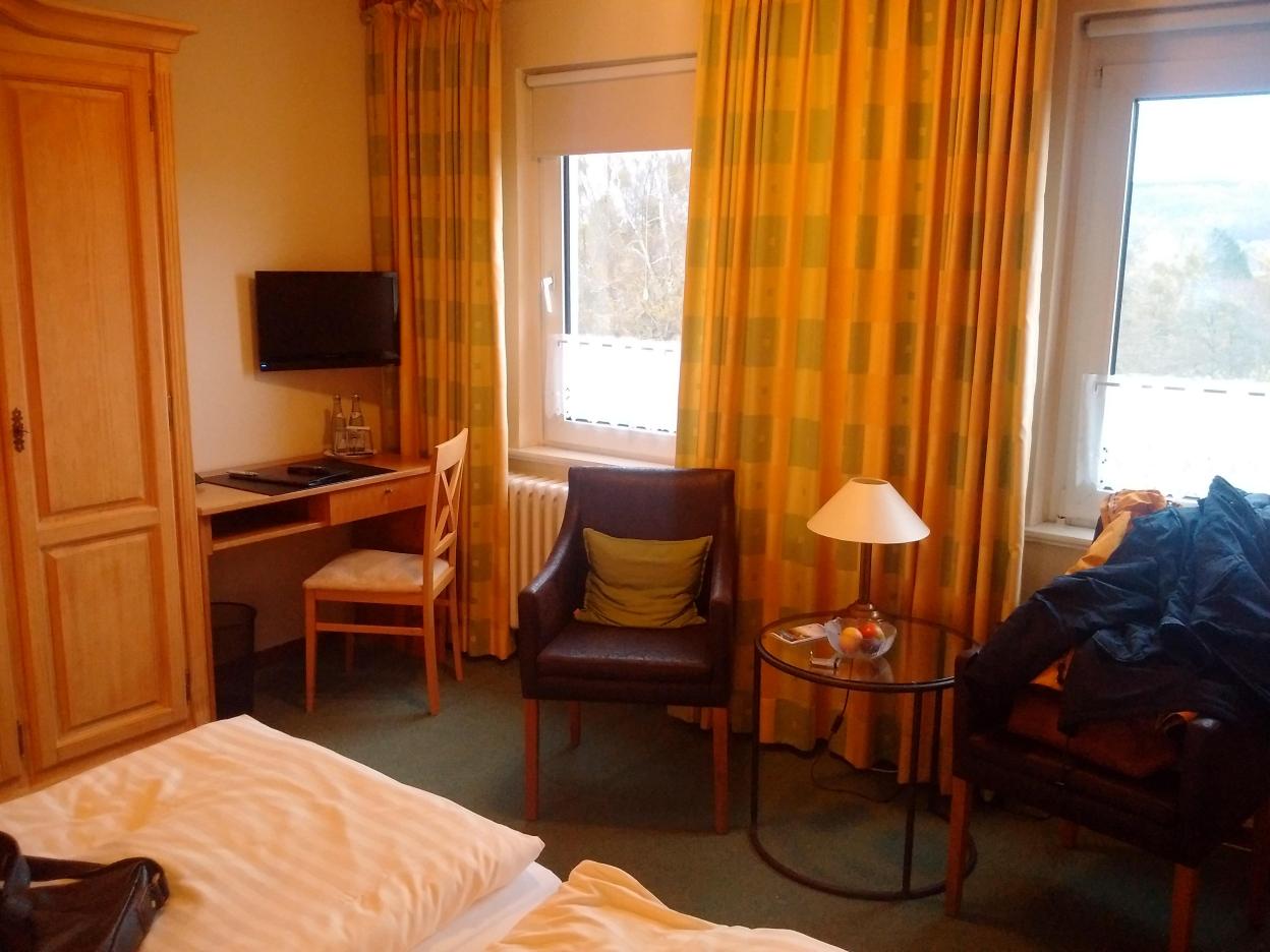 兰德豪斯拉曼酒店-客卧