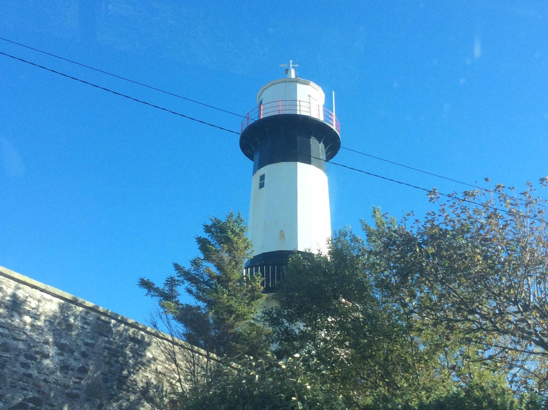 Shroove Lighthouse-Moville必去景点