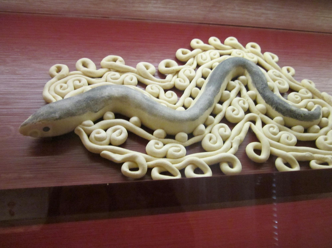 Decorated Bread Museum-利马索尔必去景点
