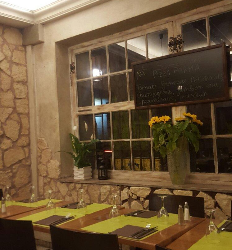 Restaurant Pizzeria Le Valbonnais