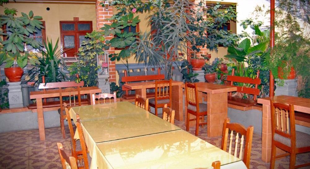 La Colmena Hotel-餐饮