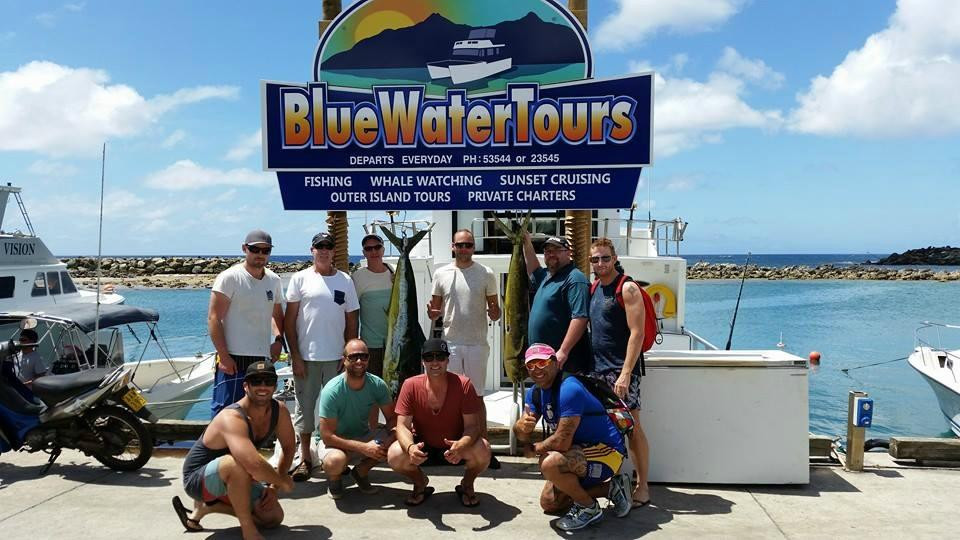 Blue Water Tours-阿瓦鲁阿必去景点