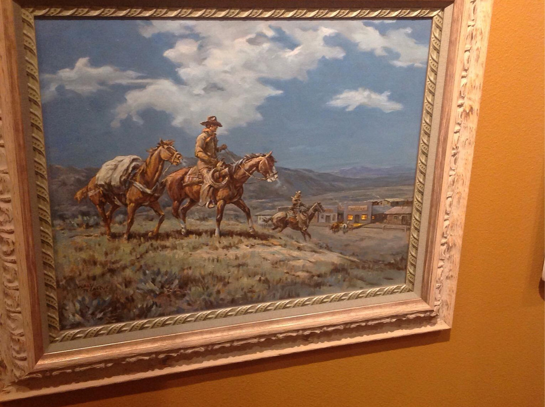 Zelma Basha Salmeri Gallery-钱德勒必去景点