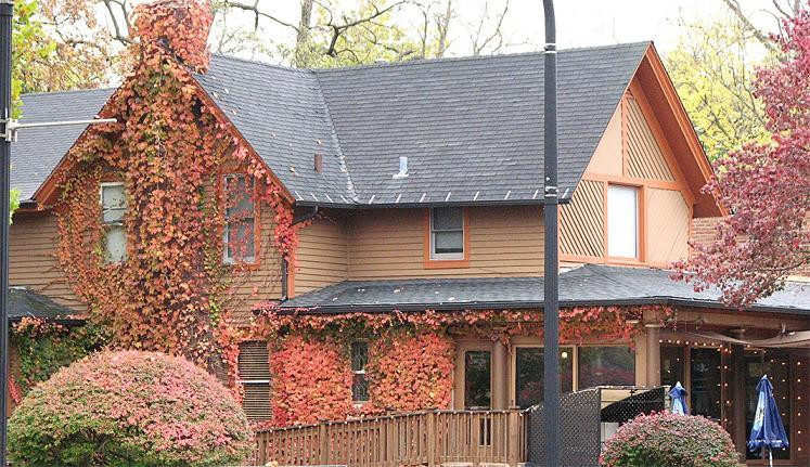 Downtown Geneva Historic Shopping District-Geneva必去景点