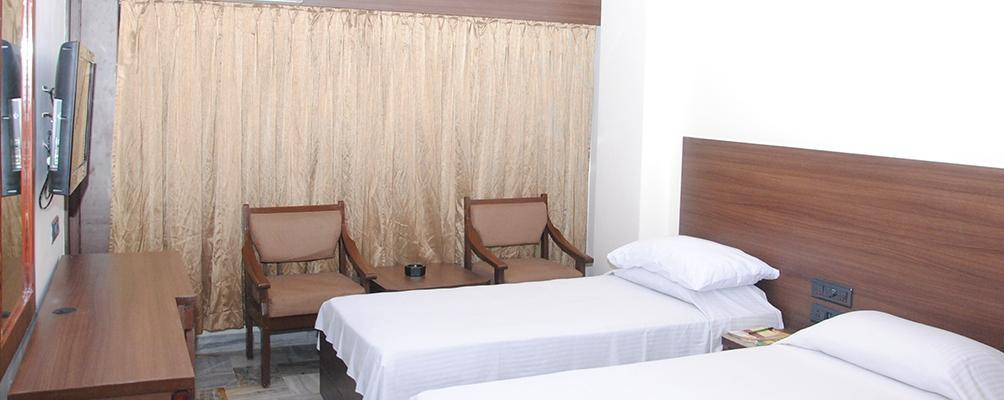 Hotel Jaya Residency, Kakinada主图