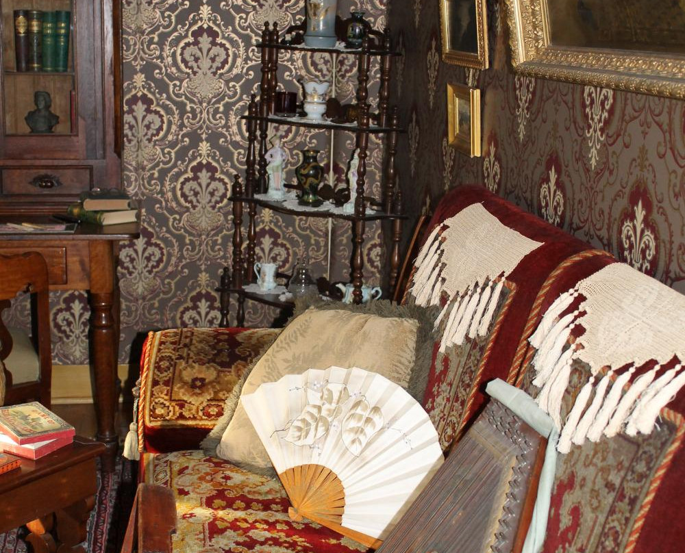 Wolf House Museum-曼哈顿必去景点