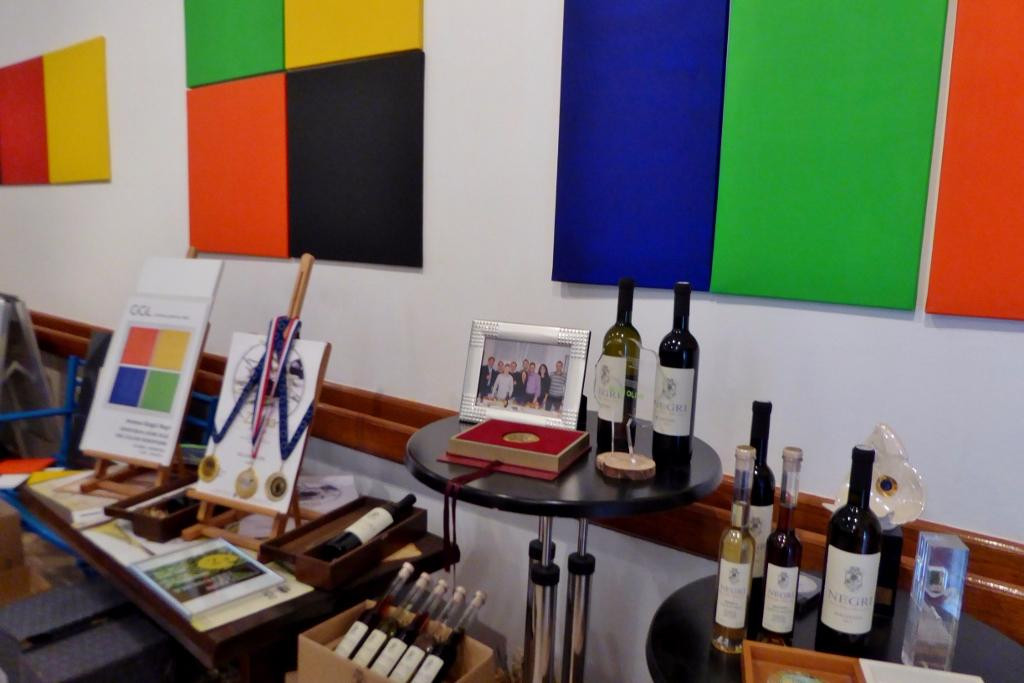 Art Gastro Galerie Im Palast Negri-拉宾必去景点