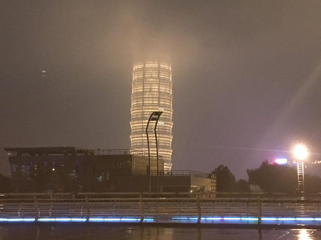 郑州国际会展中心-郑州市必去景点