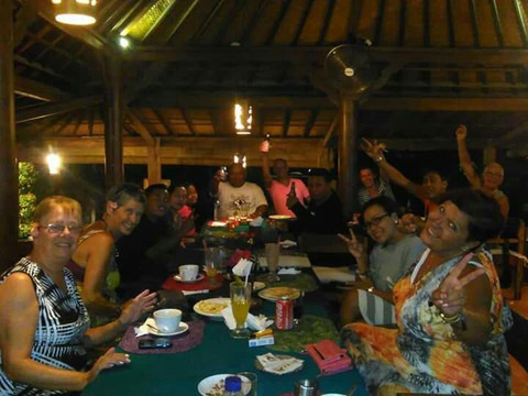 Jewel Indonesia - Day Tours-孟格威必去景点