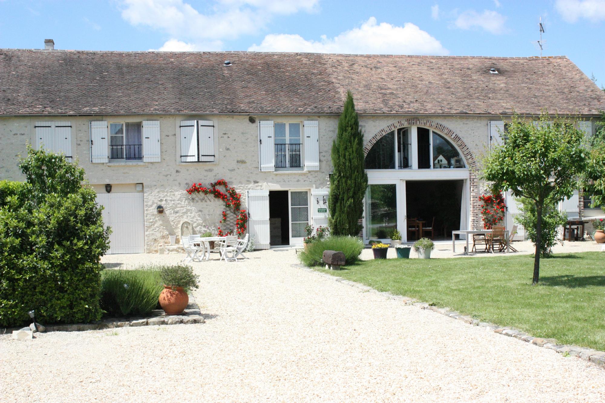 Le Clos du Tertre-官方