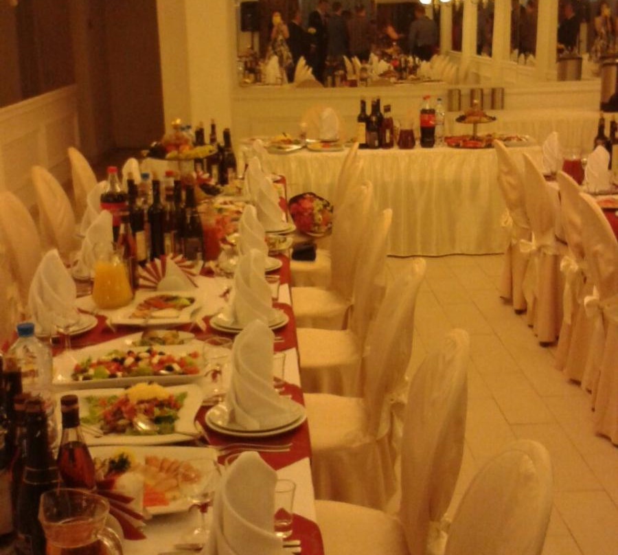 Kudryashovskiy餐馆和美食-Primus