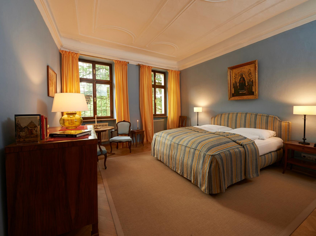 Hotel Schloss Englar主图