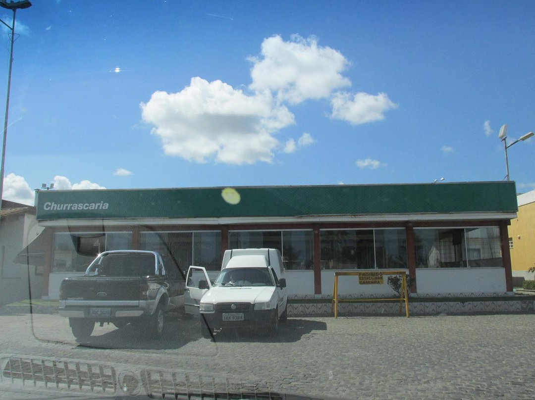 Indiaroba餐馆和美食-Churrascaria Reforco Ii