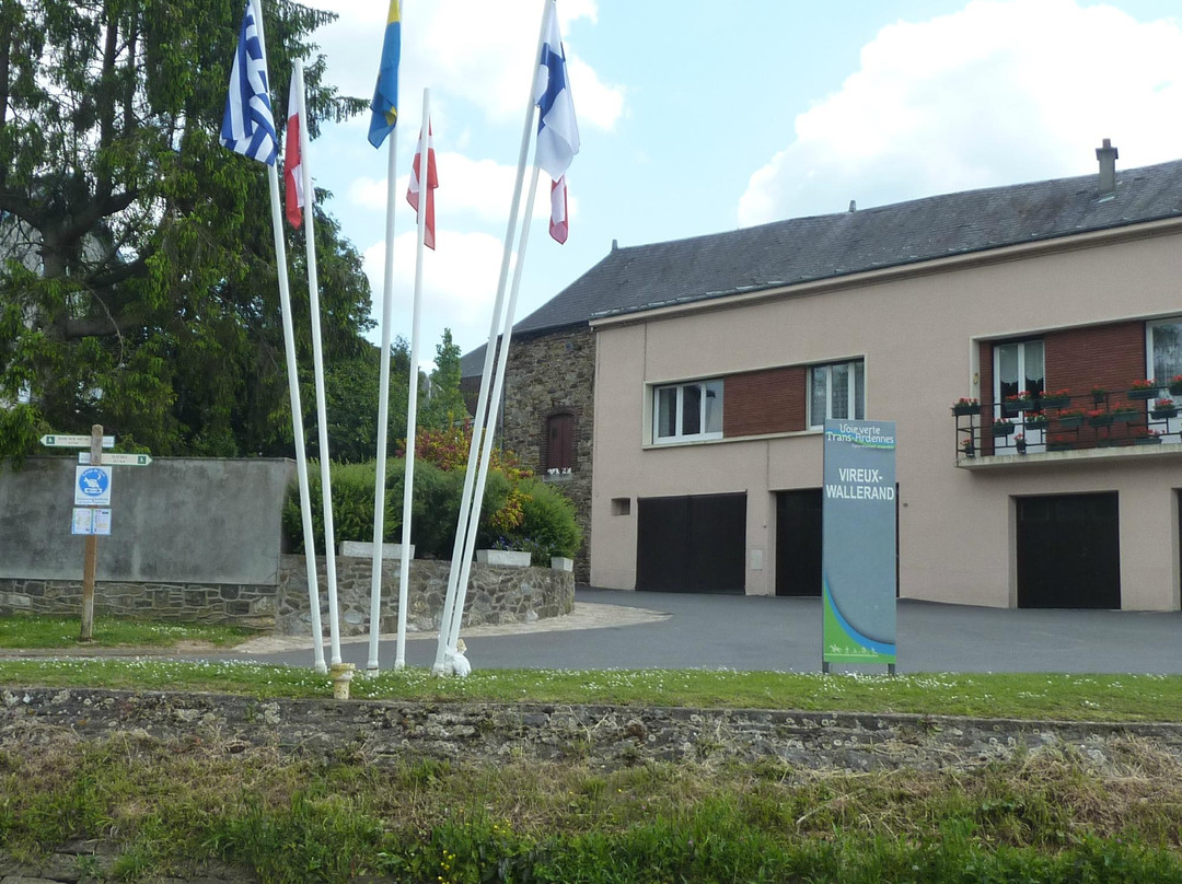 Voie Verte Trans-Ardennes-Montcy-Notre-Dame必去景点