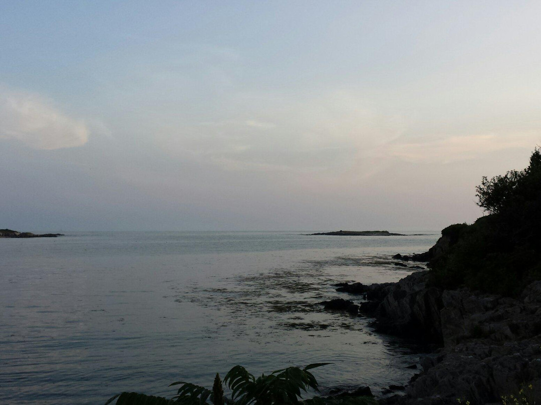 Bailey Island Bridge (Cribstone Bridge)景点图片