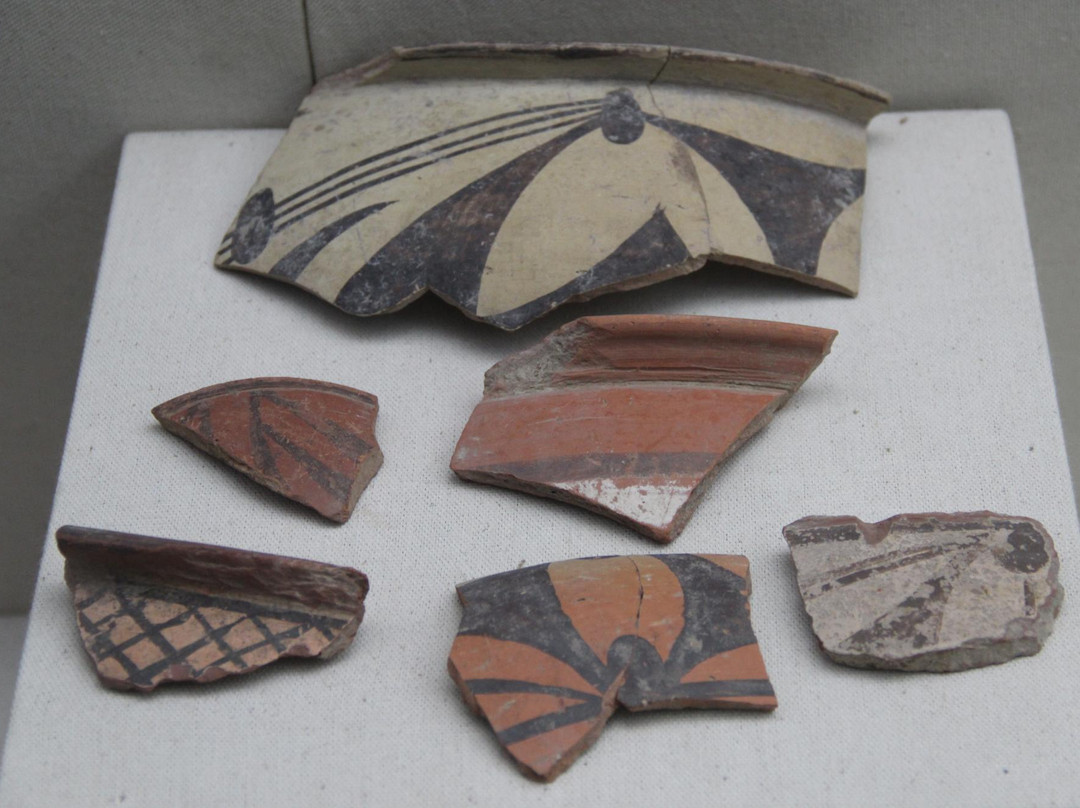 仰韶遗址-渑池县必去景点