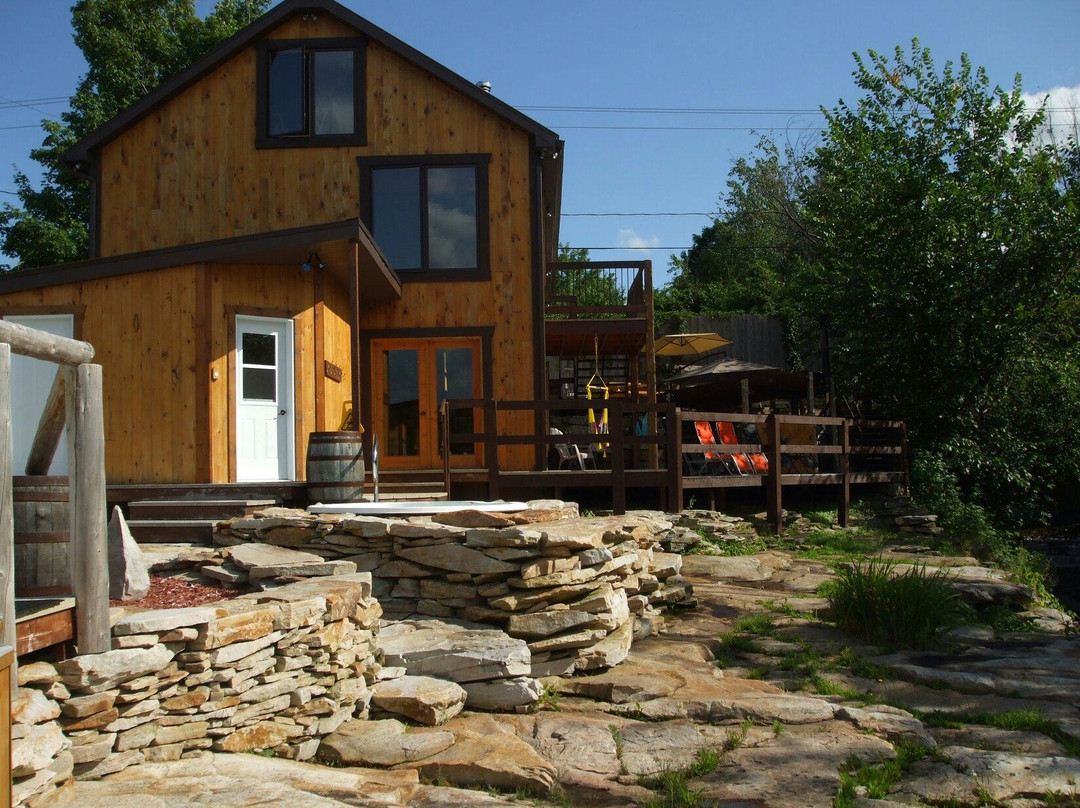 Spa Franklin-Franklin必去景点