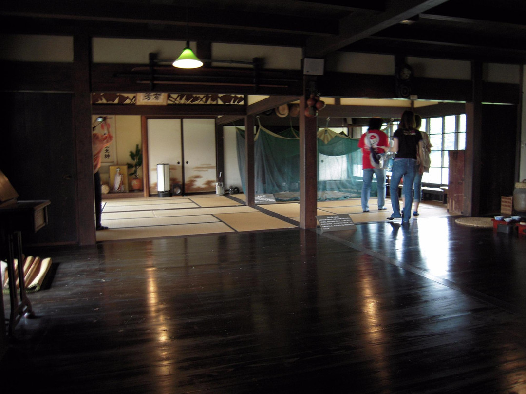 Asai Museum of History and Folklore-长滨市必去景点