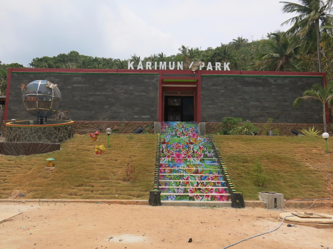 Karimun Butterfly Park景点图片