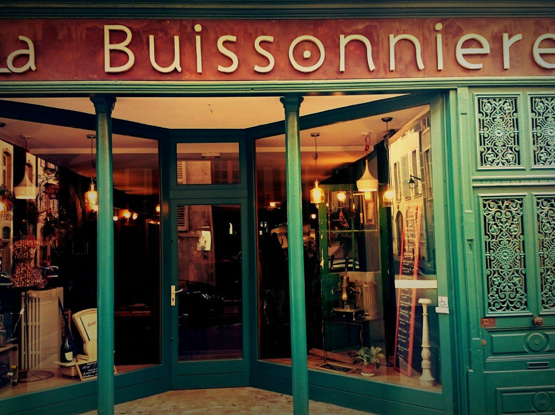 La Buissonniere