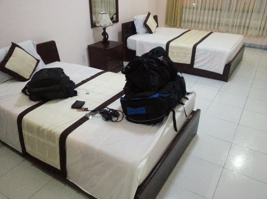 Hoa Binh Hotel