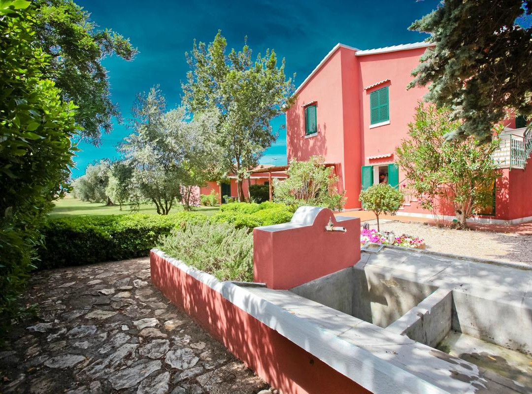 Capalbio酒店住宿-Agriturismo Capalbio Agrialbergo